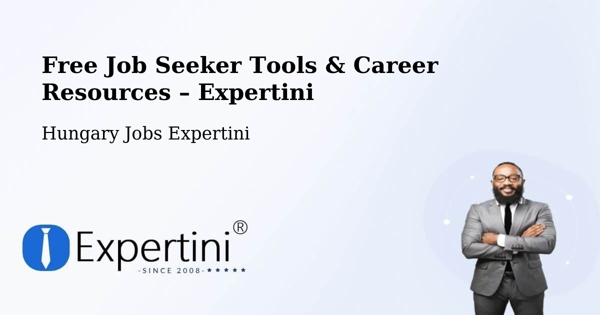 Free Job Seeker Tools & Career Resources – Nyírbéltek - Nyírbéltek, Hungary Jobs Expertini